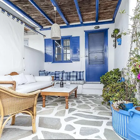 Sunshine Mykonos Casa de Férias *