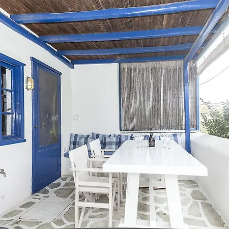 Sunshine Mykonos Casa de Férias Ornos (Mykonos)