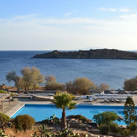 Casa de Férias Sunshine Mykonos *
